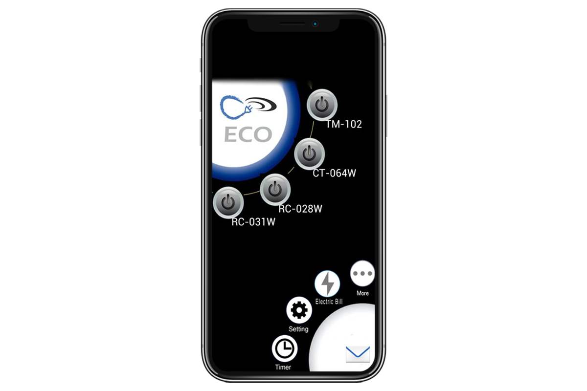 Eco Plugs app
